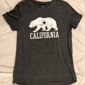 California shirt